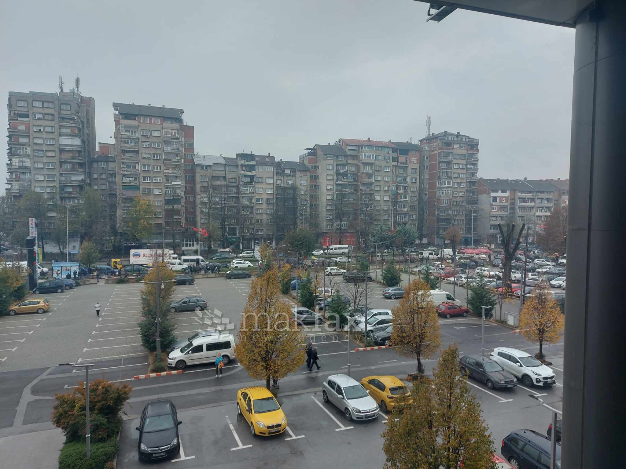 Девојката која падна од балкон во Тетово била малтретирана од татко ѝ, соопшти полицијата