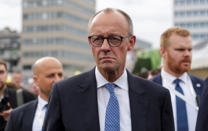 Мерц: Германија не е дел од војната со Иран