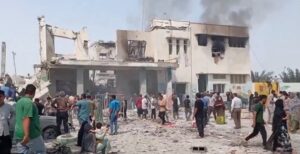 (ВИДЕО) Трамп се заплетка со одговорот за училитето во Иран: Не знам доволно