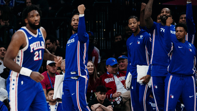 Луда ефикасност на Филаделфија невидена 56 години, Јокиќ со трипл-дабл каков ретко се гледа