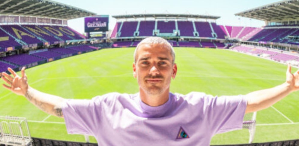 Официјално: Антоан Гризман има нов клуб!