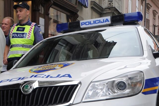 Маж и жена од Македонија се истепале меѓусебе во Хрватска