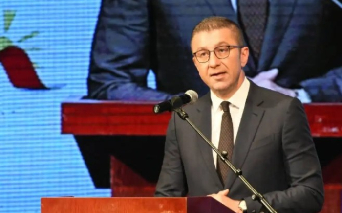 Мицкоски: Како ниедна држава во Европа интервениравме директно од буџетот со намалување на ДДВ на нафтата