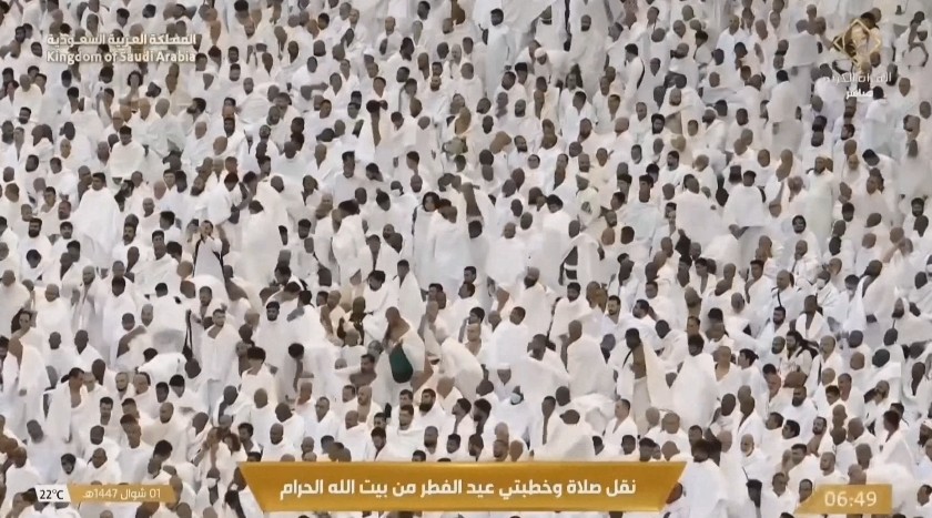 Муслимани на Блискиот Исток го слават Бајрам под строги рестрикции и воени тензии