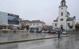 Врнежливо и посвежо време во следните денови