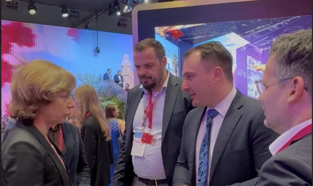 Андоновски учесник на најголемиот светски конгрес за мобилни оператори – MWC26 во Барселона