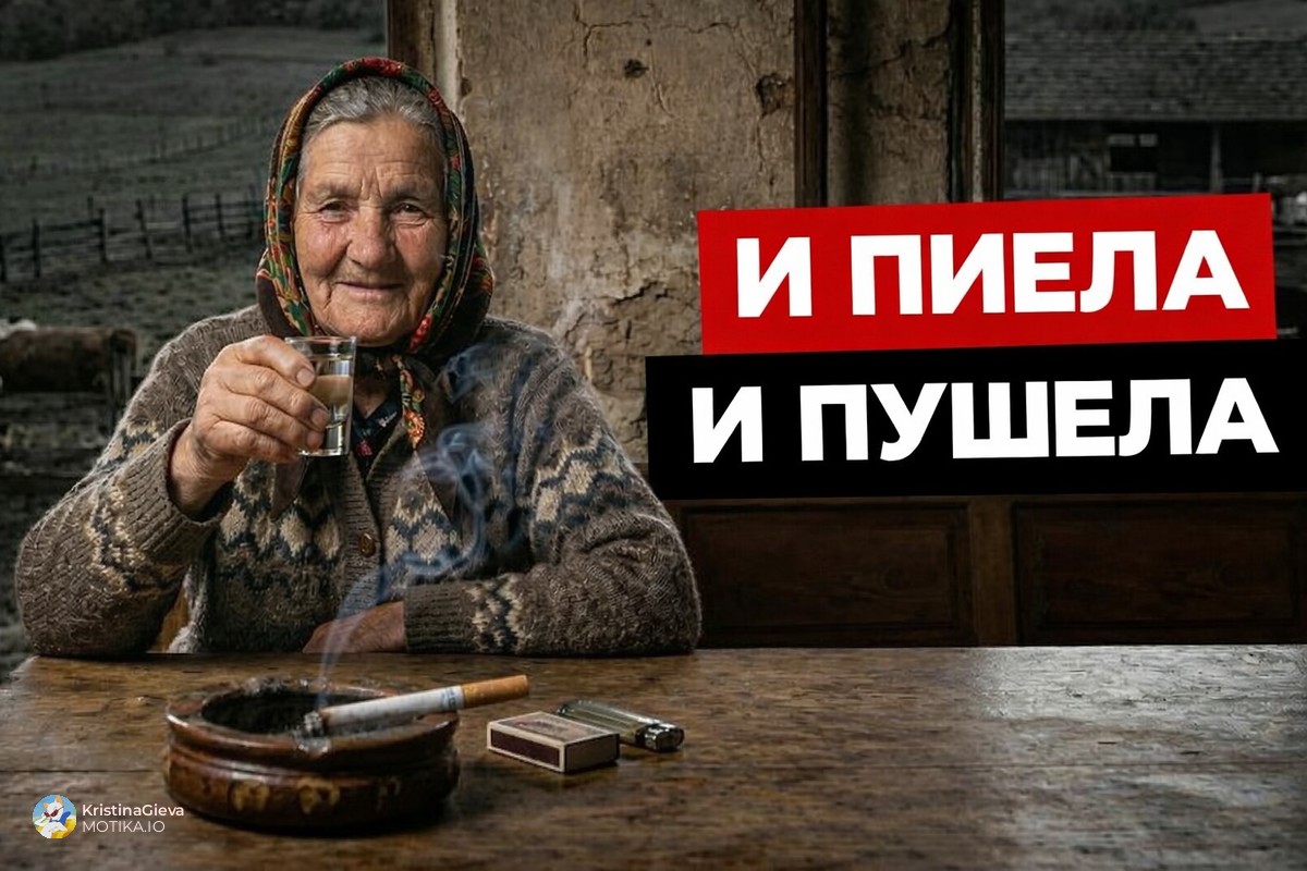 „Баба ми јадеше сланина, пиеше ракија и доживеа 100“ — зошто оваа балканска легенда звучи паметно, а всушност промашува сè