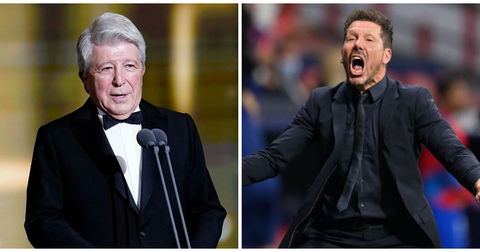 Првиот човек на Атлетико го кажа она што сите фанови сакаа да го слушнат