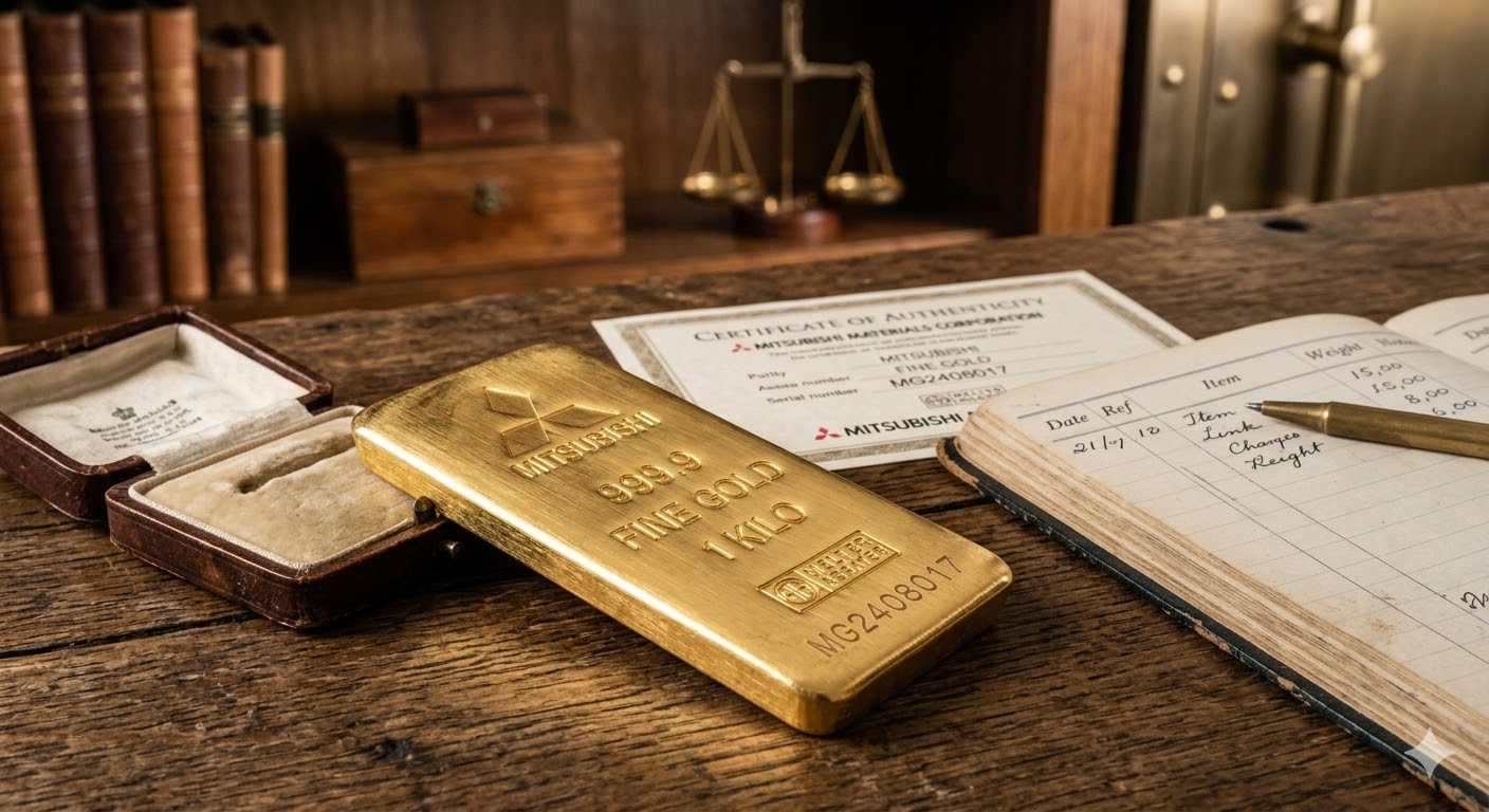 За колку се намали цената на златото?