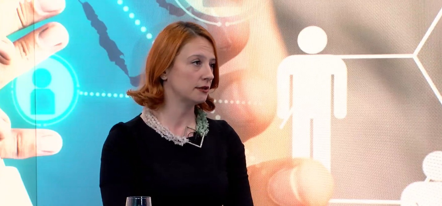 Тема на денот со Светлана Силјановска, консулантка за стратешки комуникации