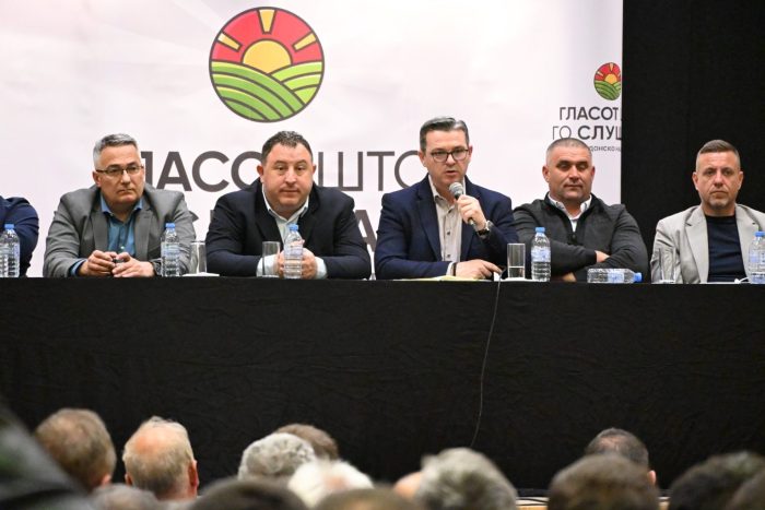 ТРИПУНОВСКИ: Босилово е вистински пример за успешна општина со силно земјоделство