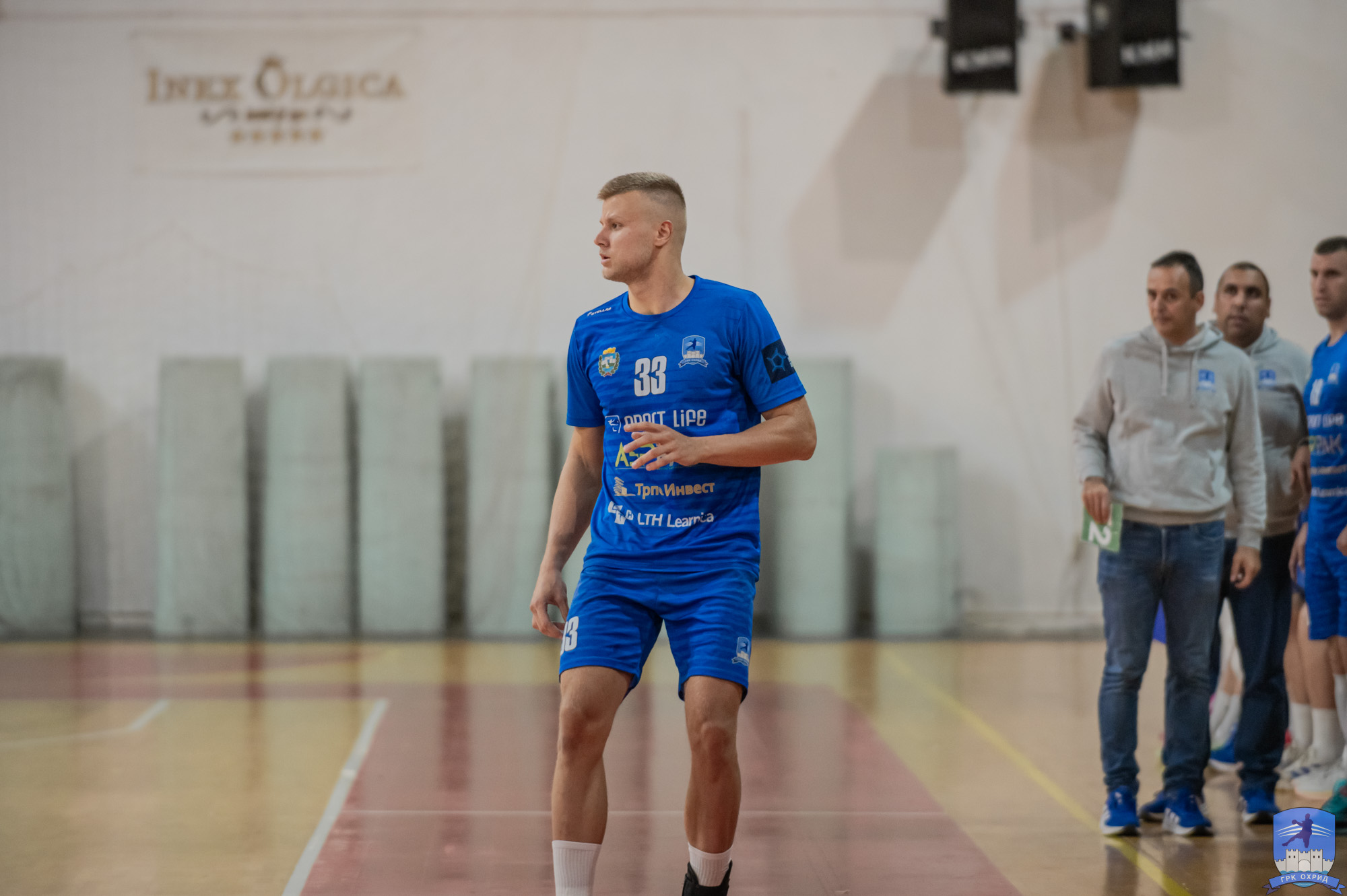 Петриќ: Ако ја затвориме бековската линија на Олимпијакос, ќе го добиеме мечот