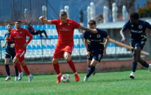 Струга ТЛ одигра контрола без голови со Поградец