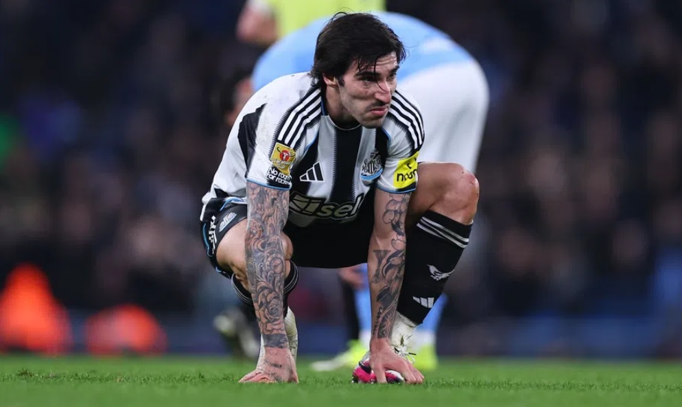 Италија стравува за повредата на Тонали