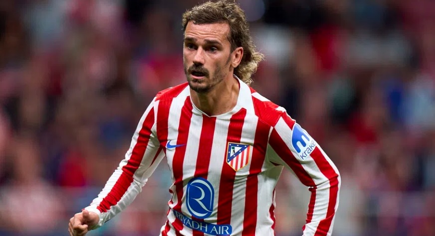 Замената за Гризман во Атлетико доаѓа од ПСЖ