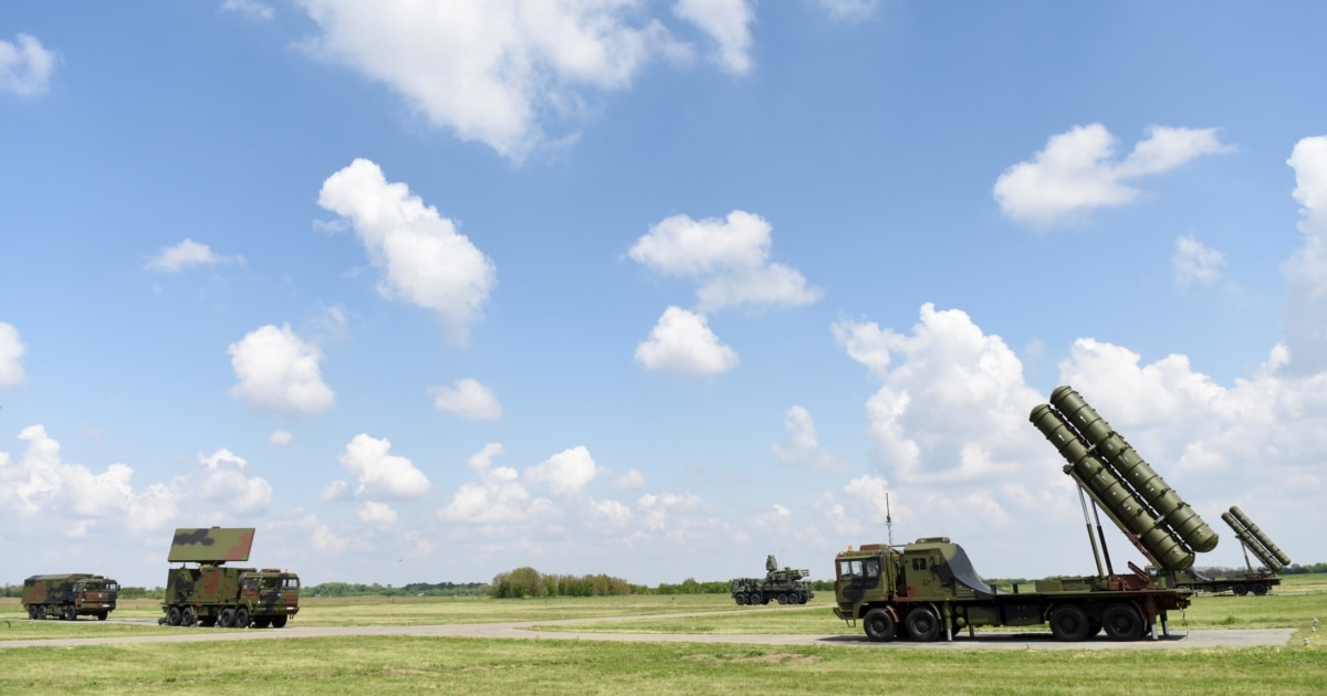 „Тајна количина, уште потајна цена“: Кинески суперсонични ракети во српската армија