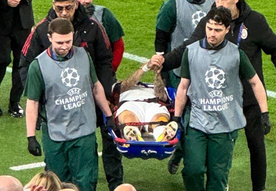 Хорор на Енфилд: Играч на Галатасарај остана без дел од прст (ВИДЕО)