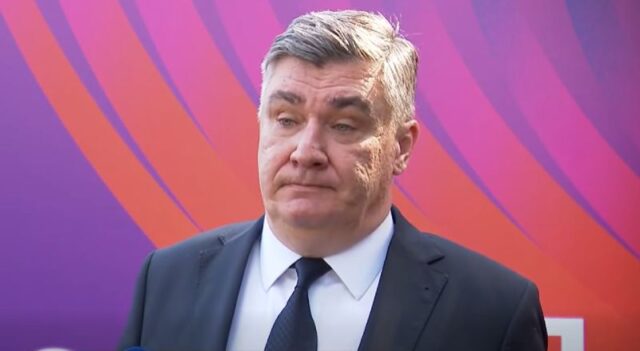 Милановиќ за Србија: „Се снабдуваат со офанзивно оружје и тоа ме загрижува“