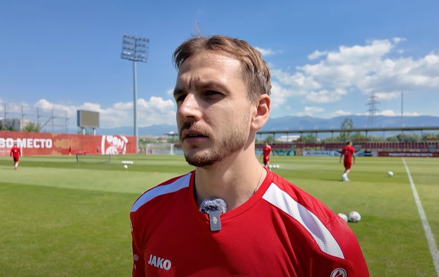 Крај на сезоната за Трапановски: Македонецот го чека операција и долга пауза!