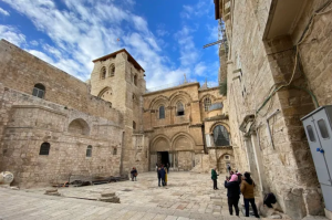 Романскиот конзул во Израел – лажни се информациите дека црквата на Светиот Гроб е затворена за богослужби