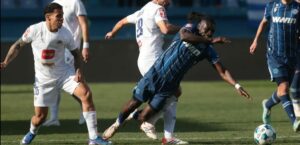 Херера во 90. минута донесе голема победа за Борац во дербито против Железничар