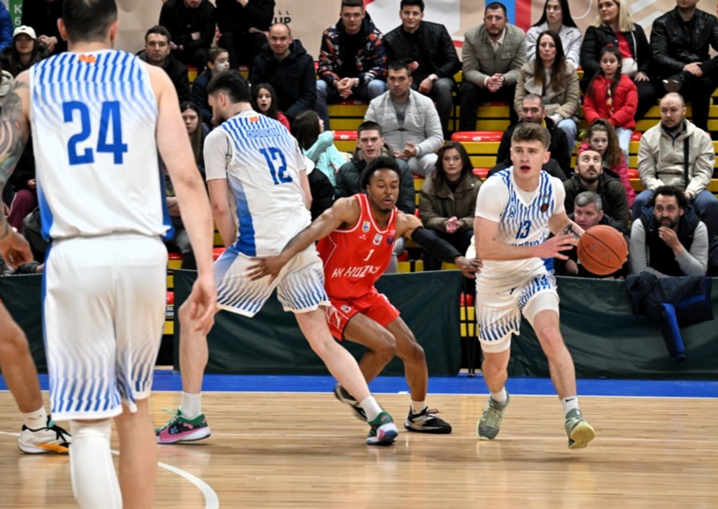 Куманово најдобар кога беше најпотребно, сензација во Битола