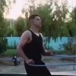 Шампион во борење обесен во Иран