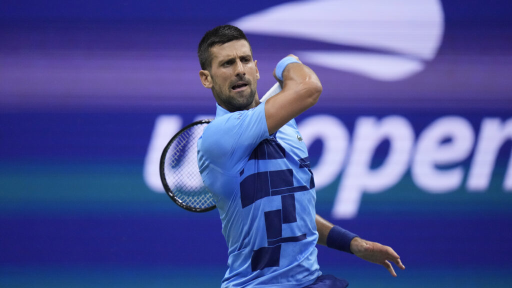 Мајзак се закани, Ѓоковиќ по пресврт стигна до третото коло