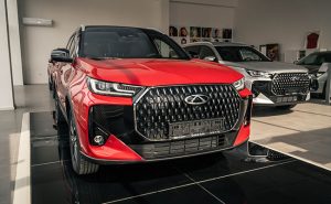 Многу новитети во новиот салон на Chery – тука се освежениот Tiggo 8 и новите Tiggo 4 и Тiggo 7!