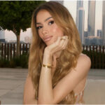 Додека трае кризата во Дубаи, синот на Трамп ја заследи српската инфлуенсерка Сара Дамјановиќ