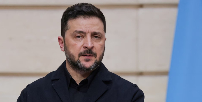 Зеленски: Постигнати историски договори со земјите од Заливот