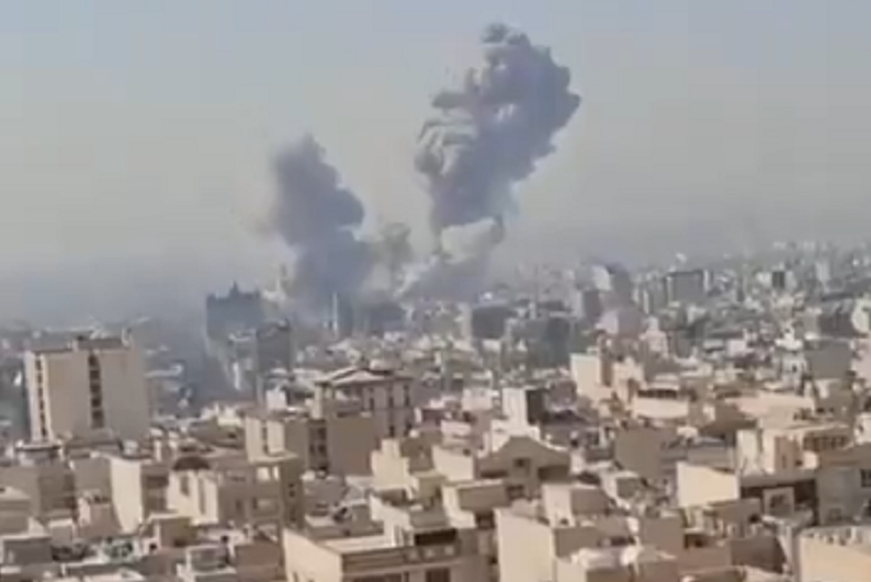 Нападнати два елетроенергетски објекти во Иран, според агенцијата „Фарс“