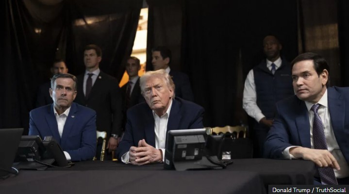 Техеран му порача на Трамп дека ја „преминал црвената линија“