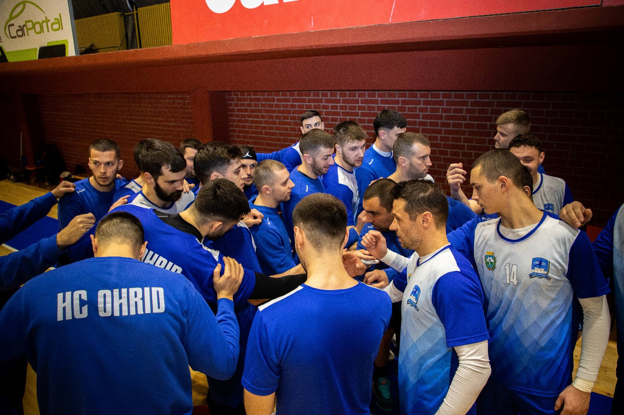 ПОЗНАТИ СОСТАВИТЕ: Охрид со сите оружја ќе „удри“ по Олимпијакос