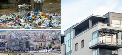 Вирална објава на Македонка: „Кога доаѓаш да живееш во зграда, дали доаѓаш од пештера или нива, треба да имаш обѕири“