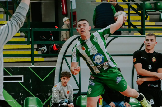 Уште еден бисер од битолската школа – Андреј Георгиев со животна партија во ЛШ!