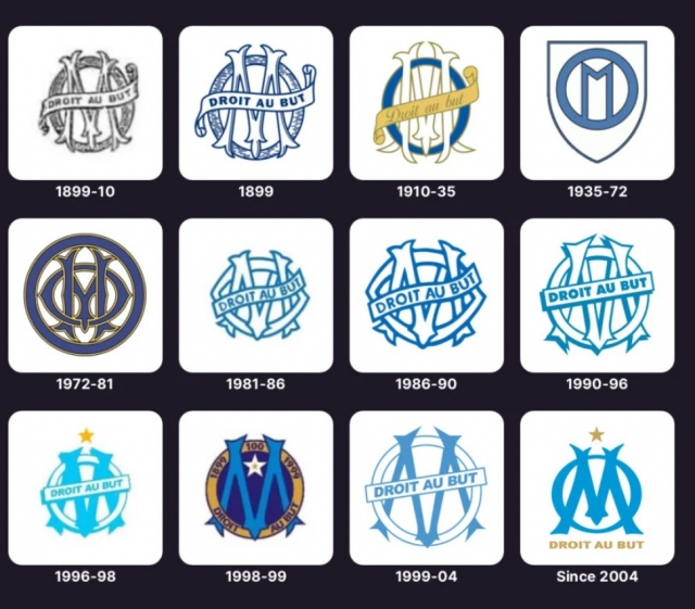 Славниот Марсеј по 22 години доби ново лого (ФОТО)