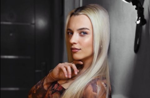 Тамара Волческа конечно го покажа момчето?!