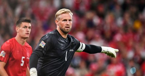 Шок за Данска: Шмајхел ја обнови повредата и најави можен крај на кариерата!