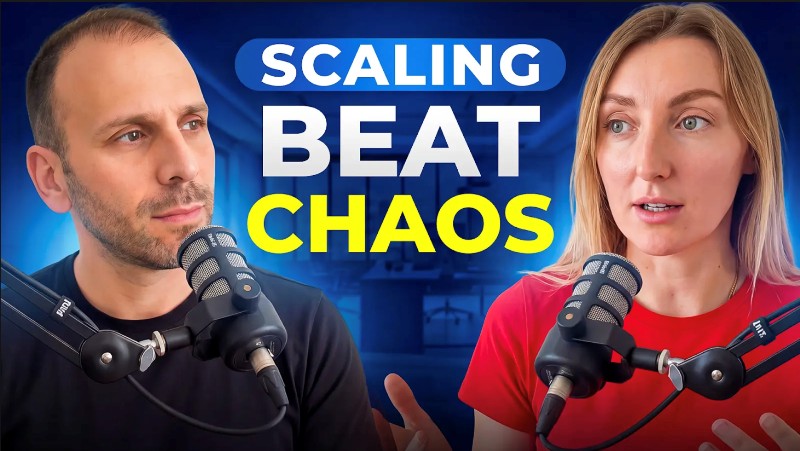Leaders of Growth Подкаст со Милан Савов: Како да го скалирате SaaS приходот за 90 дена?