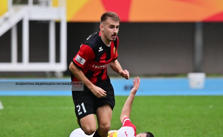 Јанкулов за дуелот со Шкендија: Дерби кое може да го одлучи првенството, време е Вардар да се врати на победничкиот пат