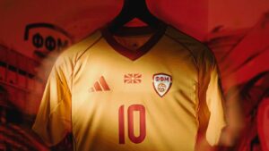 ФФМ ги претстави новите дресови: По деценија тишина – повторно во жолто! (ФОТО)