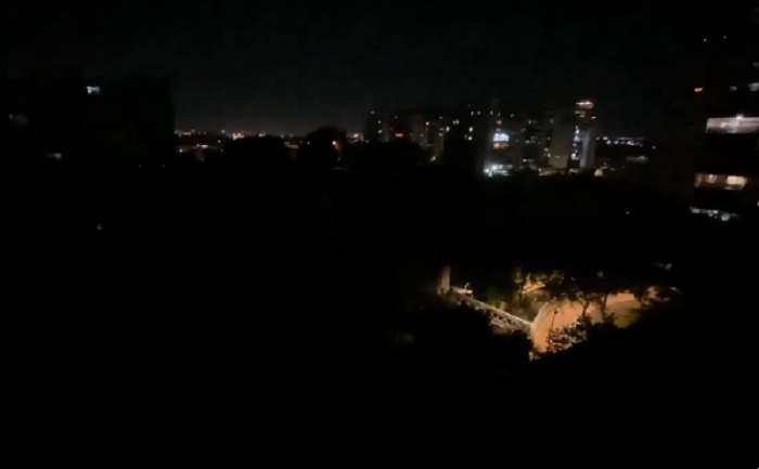 (ВИДЕО) Ирак е погоден од целосен прекин на електричната енергија – причините се непознати