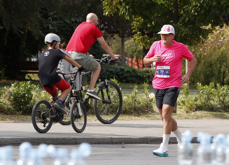 Петто издание на трката „Водно 10К“ утре во Скопје