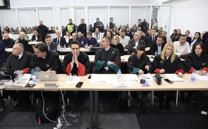 Сведочење за „Пулс“: Пред Кочани, ДНК имале инцидент со прскалки и во Гевгелија – се запалиле звучници и платно