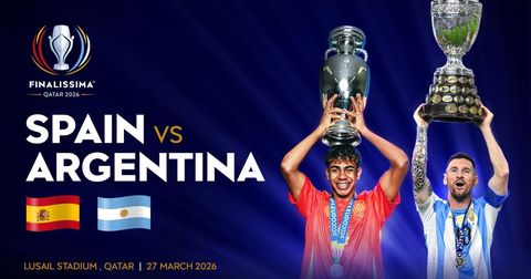 УЕФА не го менува планот, „Финалисима“ сепак ќе се игра во Катар?