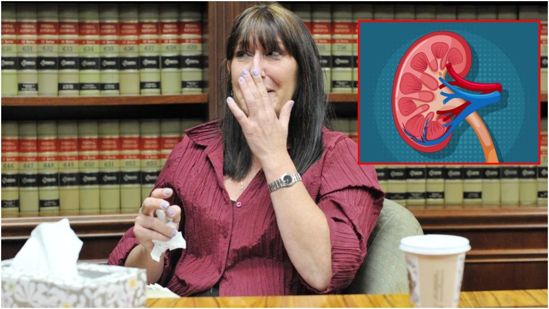 Ѝ донирала бубрег на шефицата: По операцијата и новиот живот, добила отказ