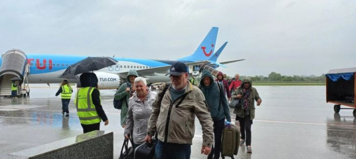 Раст од 6,2 проценти на бројот на туристи во јануари