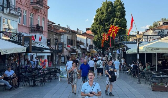 Косовец ограбил Јужнокореец со кого биле во иста соба во хостел во Охрид