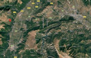 Утрово почувствуван земјотрес во Гостивар